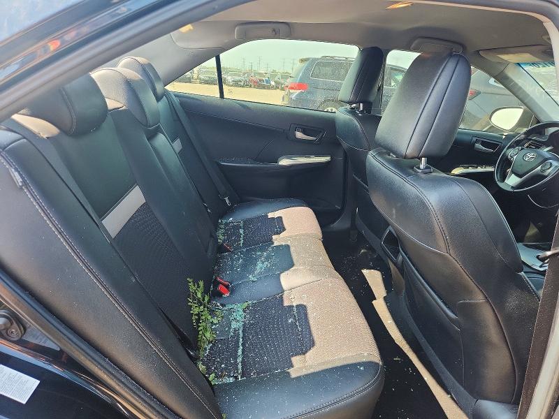 Photo 10 from auction – 2014 TOYOTA CAMRY with VIN 4T1BF1FK1EU775926