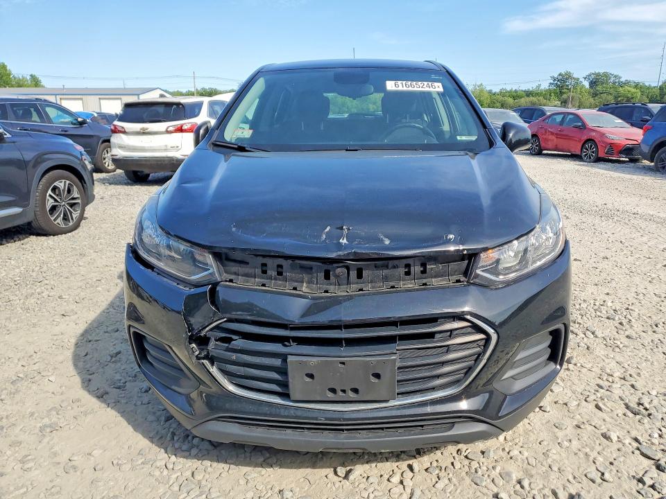 Photo 5 from auction – 2019 CHEVROLET TRAX with VIN 3GNCJKSBXKL255580