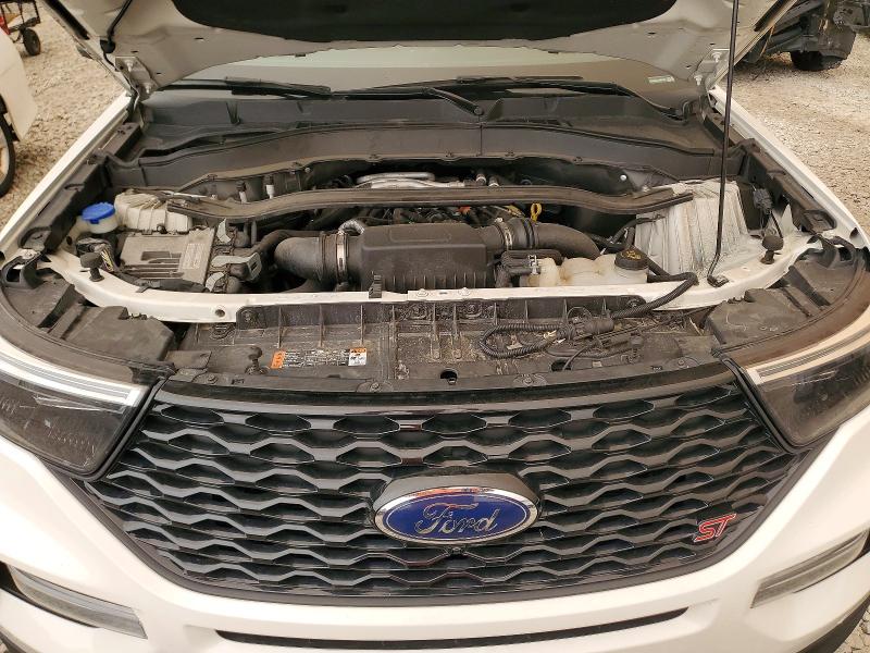 Photo 12 from auction – 2020 FORD EXPLORER with VIN 1FM5K8GC1LGB57915