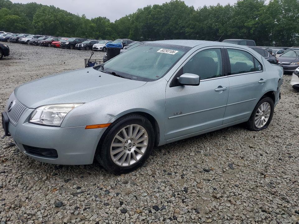 2007 MERCURY MILAN - Търг №60293106