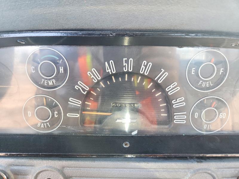 Photo 9 from auction – 1960 CHEVROLET C-10 with VIN 0C1440111804