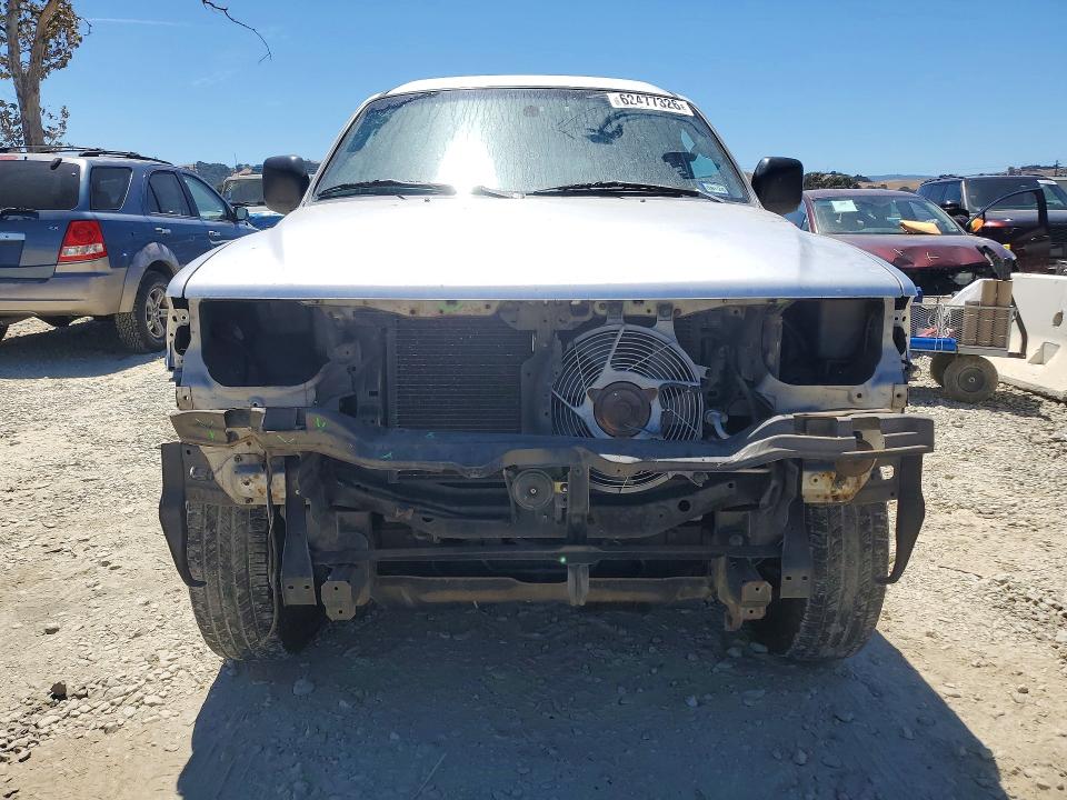 Photo 5 from auction – 2003 MITSUBISHI MONTERO with VIN JA4MT21H53J019726