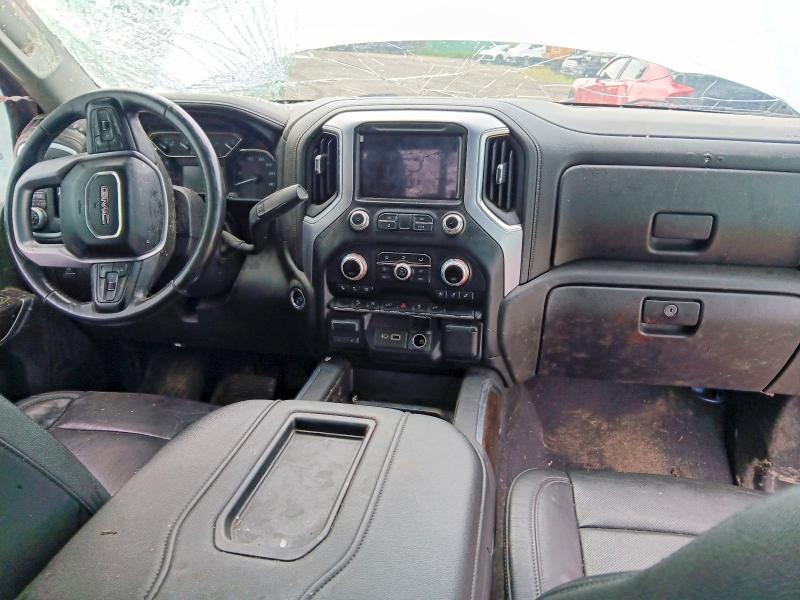Photo 8 from auction – 2019 GMC SIERRA with VIN 3GTU9DED0KG280754