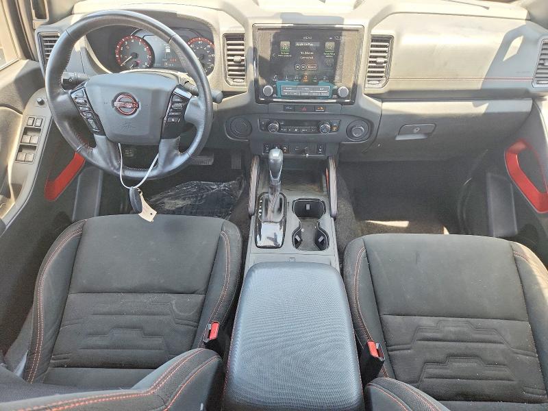 Photo 8 from auction – 2024 NISSAN FRONTIER with VIN 1N6ED1EJ3RN640833