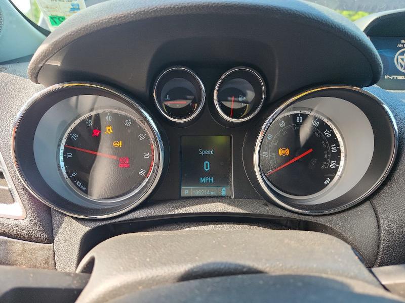 Photo 9 from auction – 2014 BUICK ENCORE with VIN KL4CJBSB5EB521385