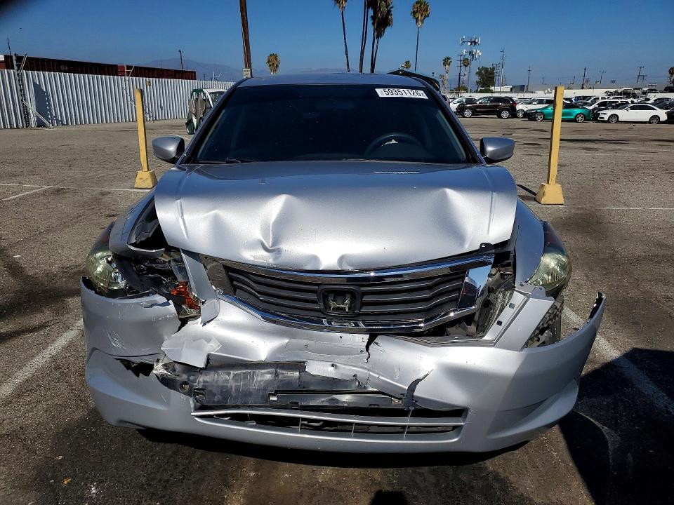 Photo 5 from auction – 2010 HONDA ACCORD with VIN 1HGCP2F39AA037874