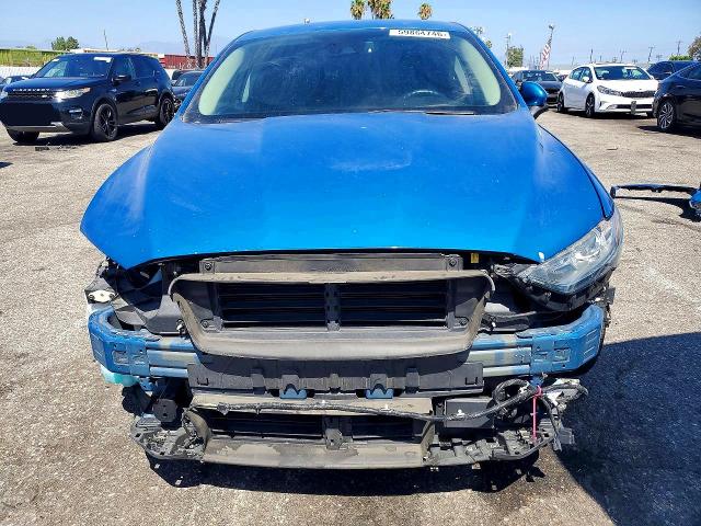 Photo 5 from auction – 2020 FORD FUSION with VIN 3FA6P0HD5LR171642