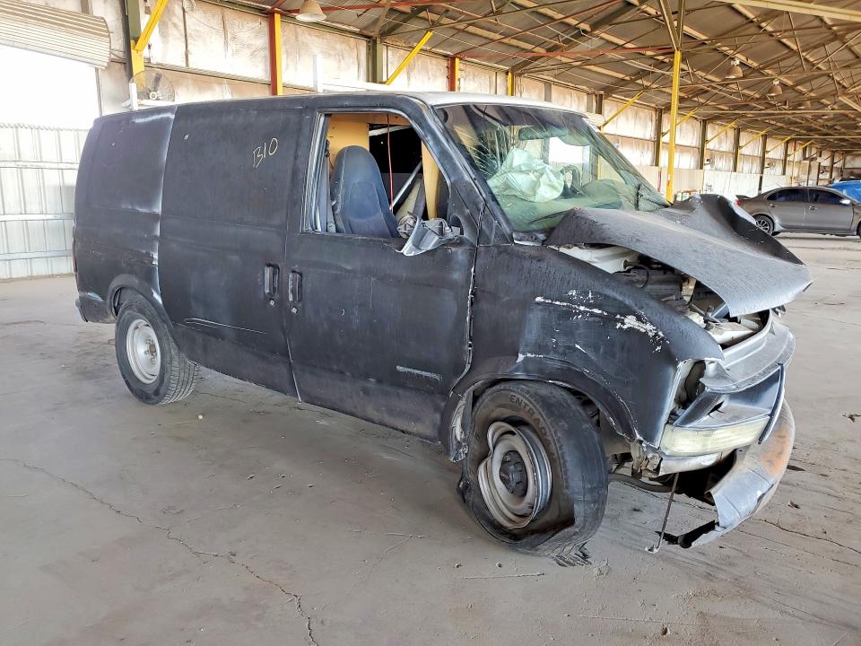 Photo 4 from auction – 2000 GMC SAFARI with VIN 1GTDM19W8YB507022