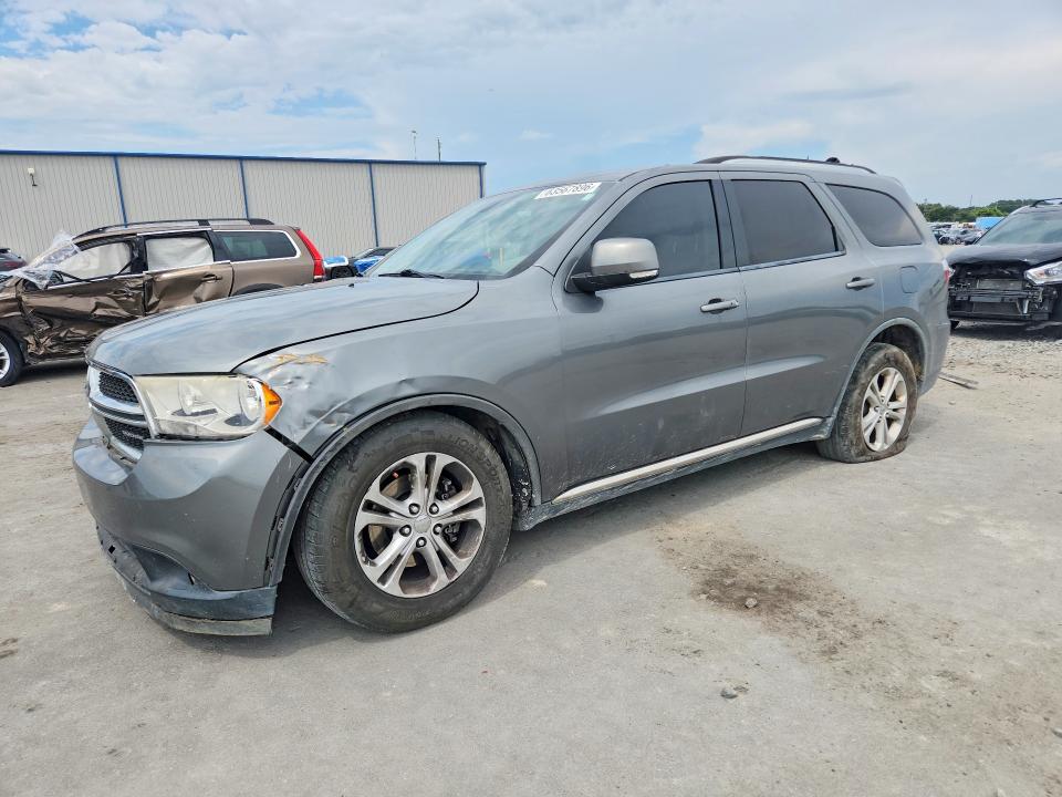 2012 DODGE DURANGO - Търг №63567896