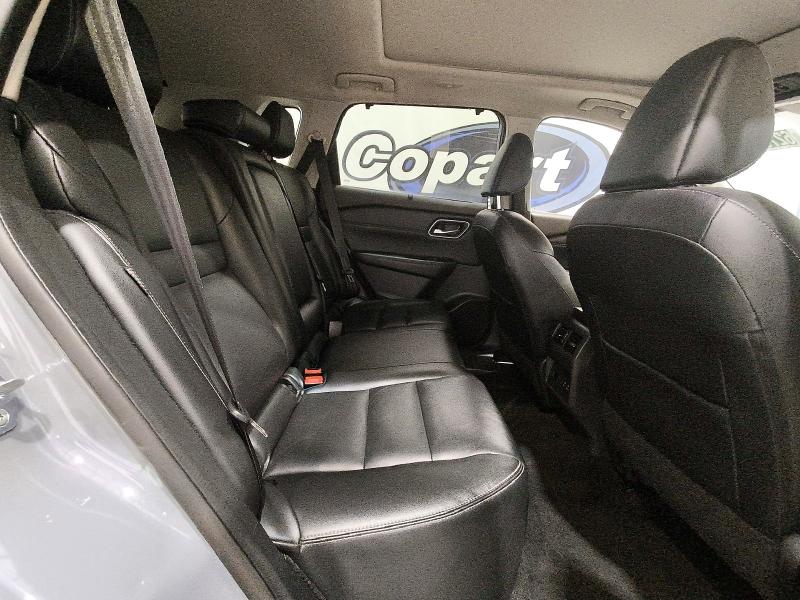 Photo 11 from auction – 2021 NISSAN ROGUE with VIN 5N1AT3CA4MC829039