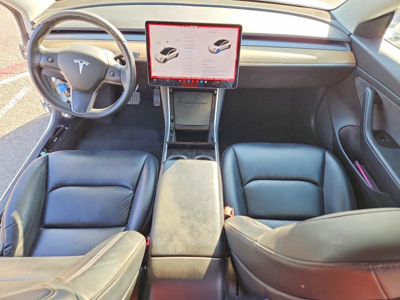 Снимка 8 от търг – 2020 TESLA MODEL 3 с VIN 5YJ3E1EA5LF706148