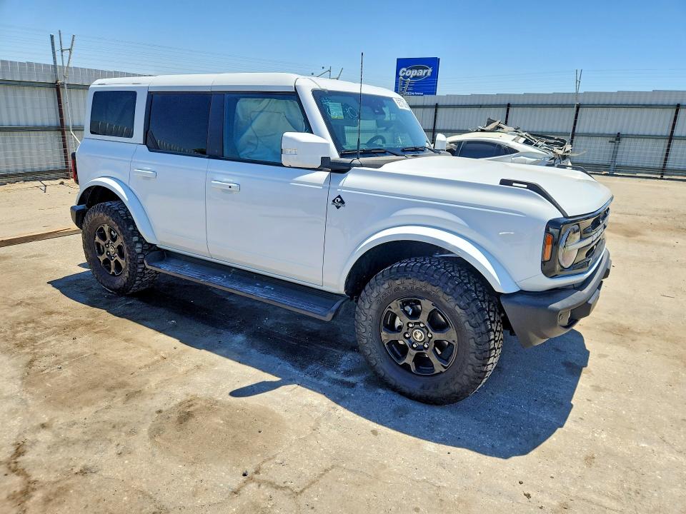 Снимка 4 от търг – 2025 FORD BRONCO с VIN 1FMEE8BP9SLB66790