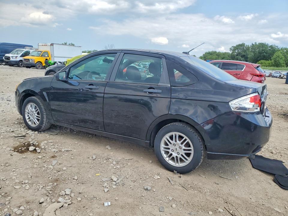 Photo 2 from auction – 2010 FORD FOCUS with VIN 1FAHP3FN7AW287697