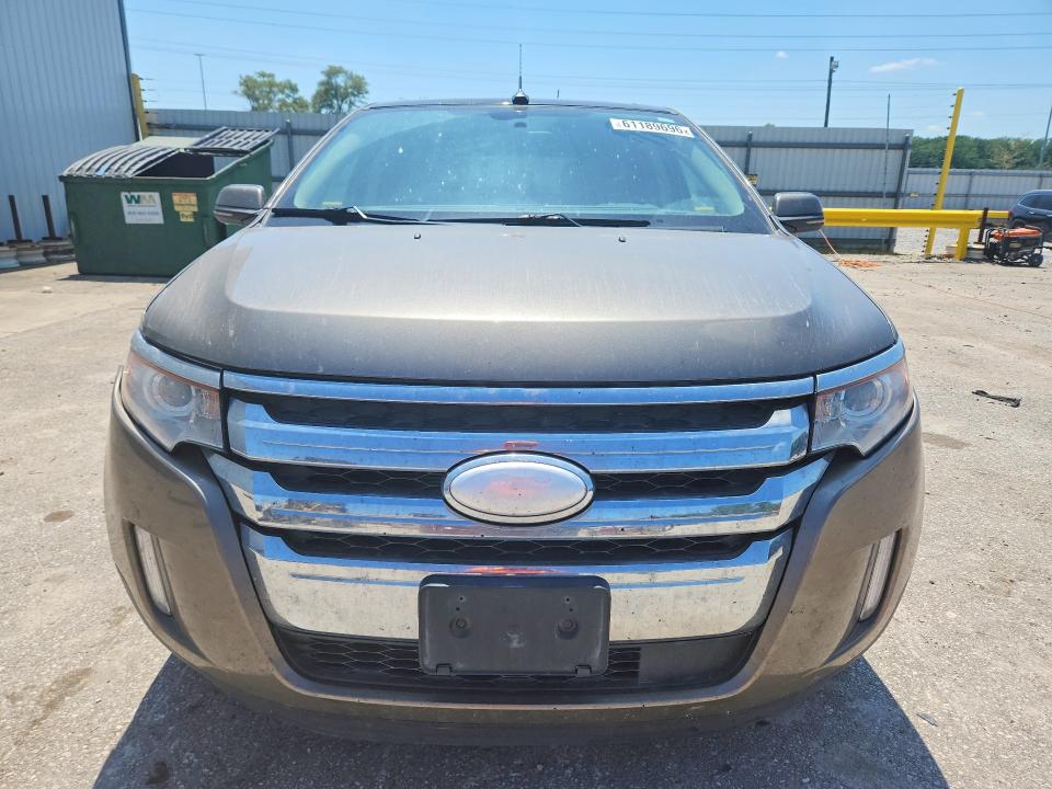 Photo 5 from auction – 2013 FORD EDGE with VIN 2FMDK4KC1DBB90434
