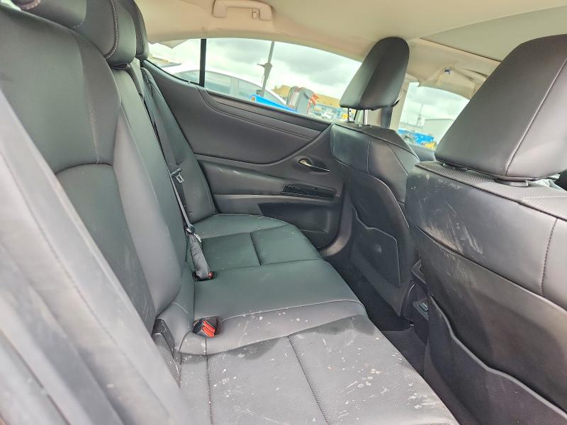 Photo 10 from auction – 2023 LEXUS ES 350 with VIN 58ADZ1B1XPU144374