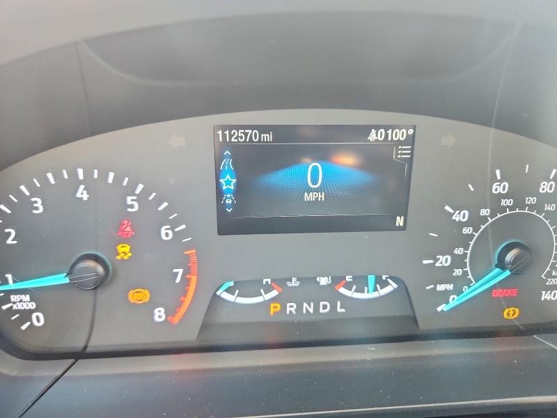 Photo 9 from auction – 2022 FORD ESCAPE with VIN 1FMCU0G68NUA52676
