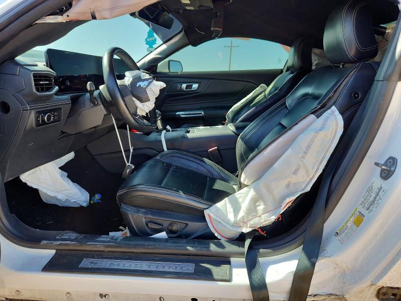 Photo 7 from auction – 2024 FORD MUSTANG with VIN 1FA6P8TH0R5113149