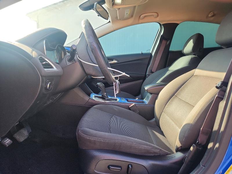 Photo 7 from auction – 2017 CHEVROLET CRUZE with VIN 3G1BE6SM7HS519668