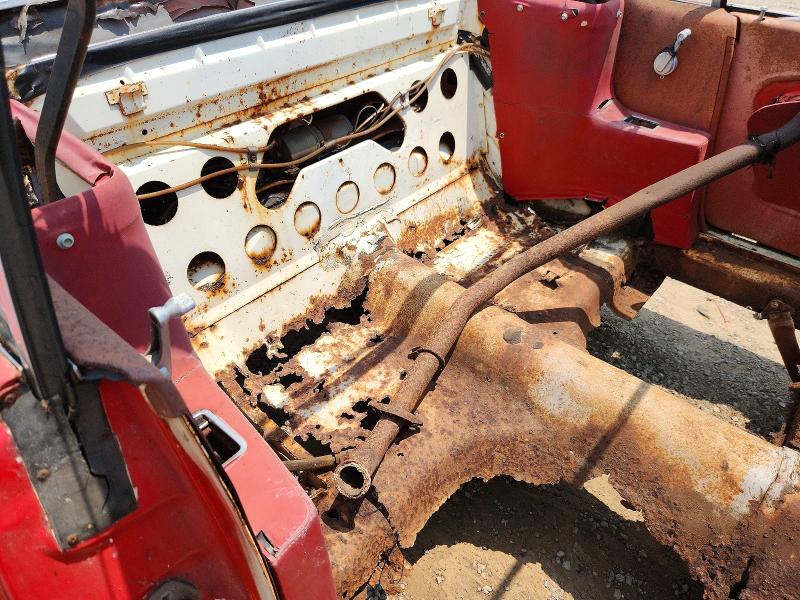 Photo 10 from auction – 1965 FORD MUSTANG with VIN 5R08T223693