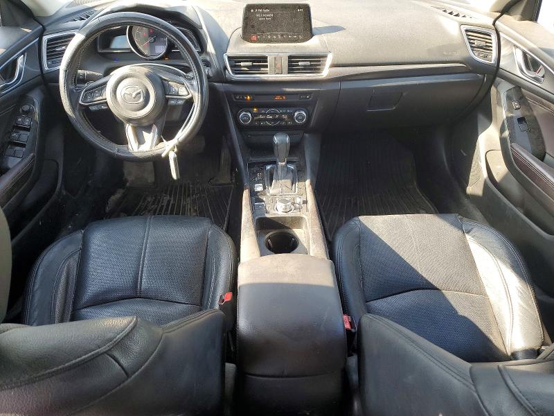 Photo 8 from auction – 2017 MAZDA 3 with VIN JM1BN1M3XH1138980
