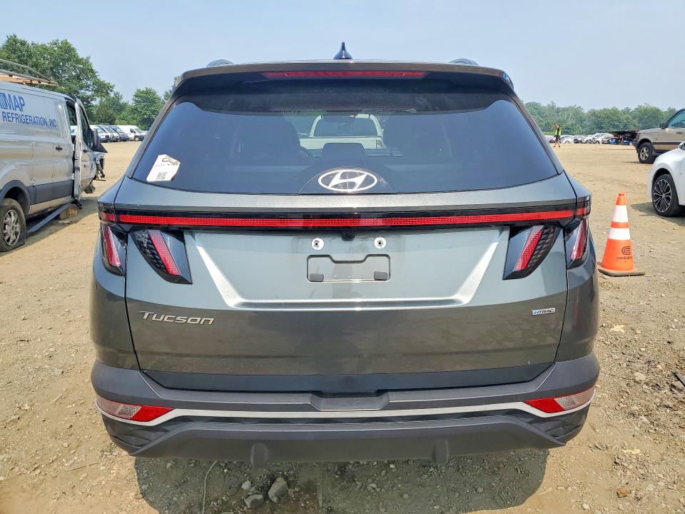 Photo 6 from auction – 2023 HYUNDAI TUCSON with VIN 5NMJFCAE8PH165707