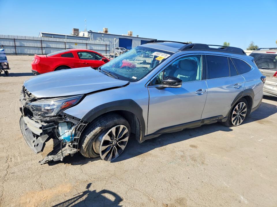 SUBARU OUTBACK 2023 with VIN 4S4BTANCXP3204687 - Photo from auction