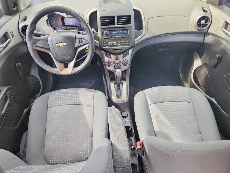 Photo 8 from auction – 2014 CHEVROLET SONIC with VIN 1G1JA5SH4E4180433