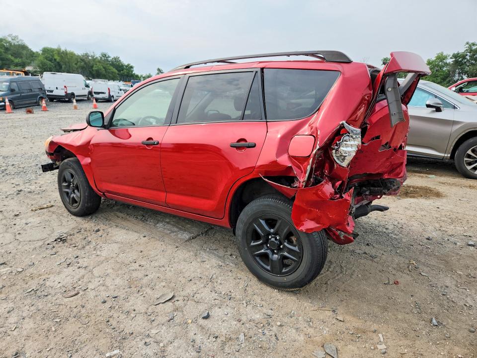 Photo 2 from auction – 2008 TOYOTA RAV4 with VIN JTMZD33V385108342