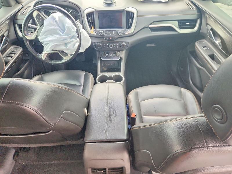 Photo 8 from auction – 2018 GMC TERRAIN with VIN 3GKALPEX9JL201267