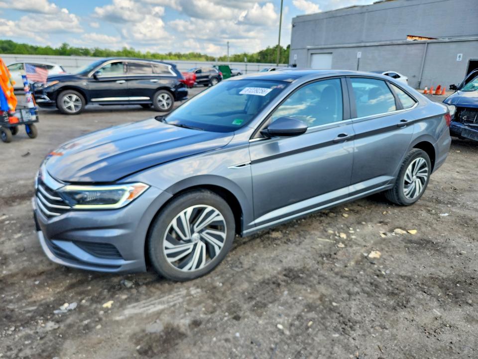 VOLKSWAGEN JETTA 2020 with VIN 3VWE57BU8LM088441 - Photo from auction