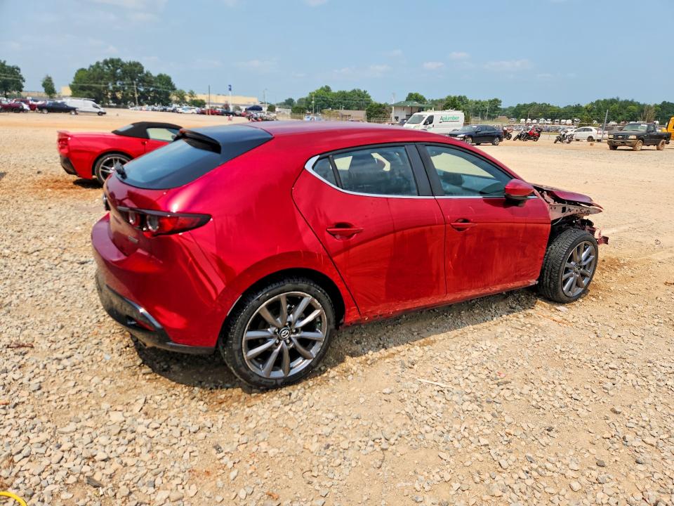Photo 3 from auction – 2020 MAZDA 3 with VIN JM1BPALM4L1161653