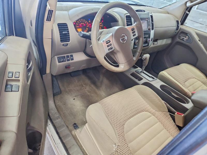 Photo 8 from auction – 2015 NISSAN FRONTIER with VIN 1N6AD0CW9FN762809