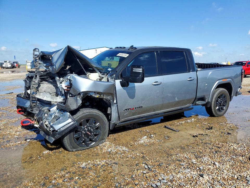 2024 GMC SIERRA - Търг №59744176