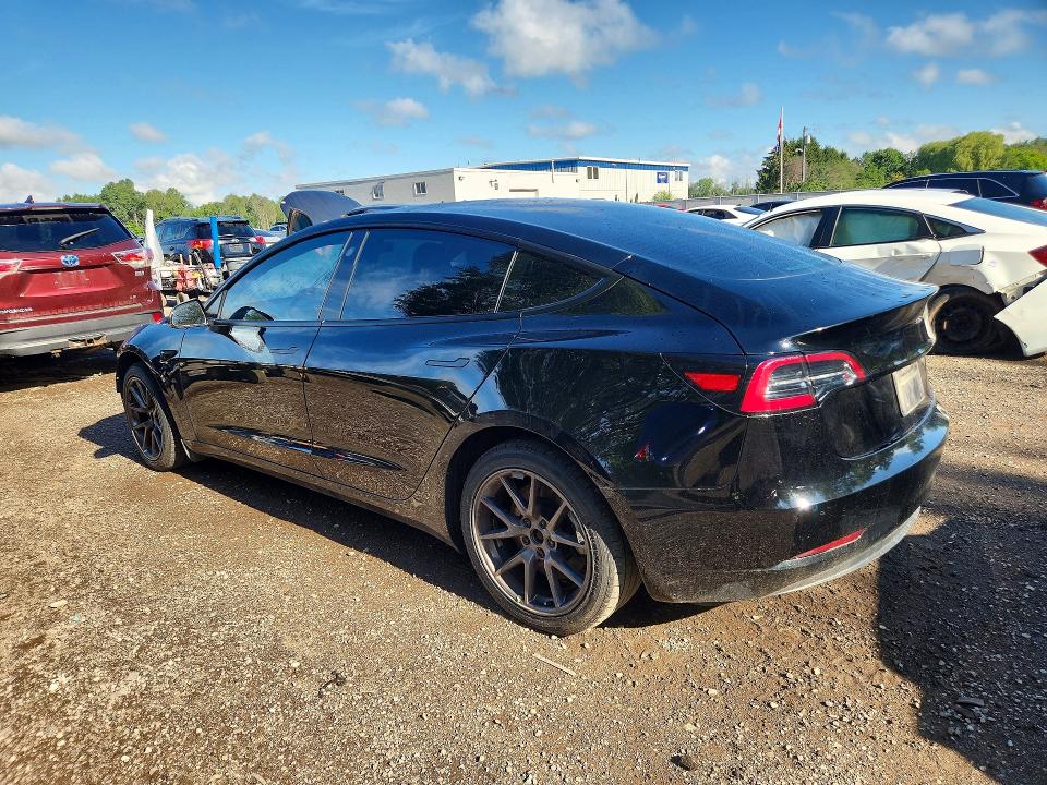 Photo 2 from auction – 2023 TESLA MODEL 3 with VIN 5YJ3E1EA0PF507093