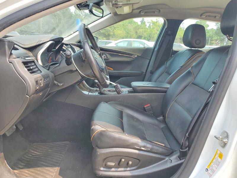 Photo 7 from auction – 2015 CHEVROLET IMPALA with VIN 2G1125S3XF9290984