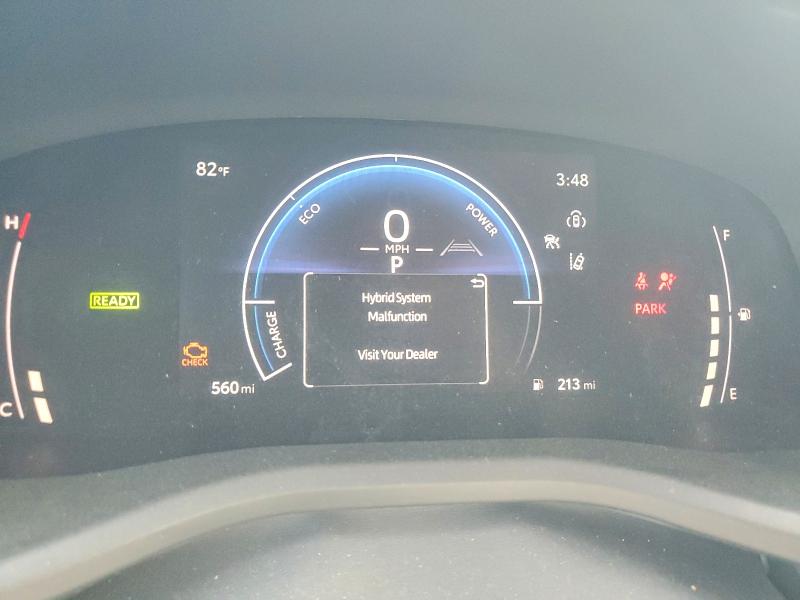 Photo 9 from auction – 2026 TOYOTA CAMRY with VIN 4T1DAACK2TU290963