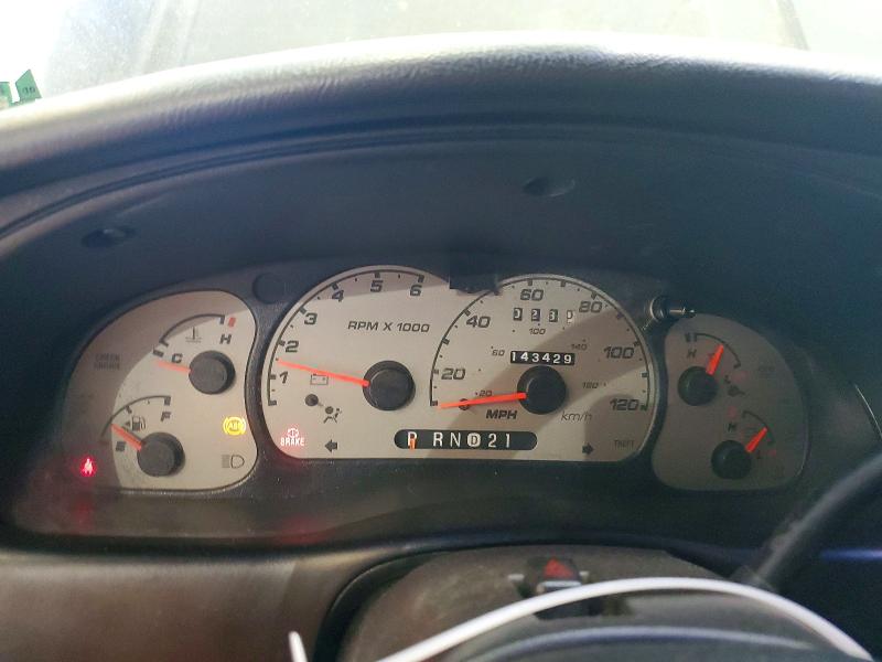 Photo 9 from auction – 2003 FORD RANGER with VIN 1FTZR45E33TA48152