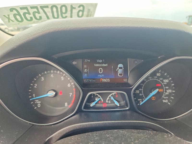 Foto 9 de la subasta – 2016 FORD FOCUS con VIN 1FADP3K28GL325801