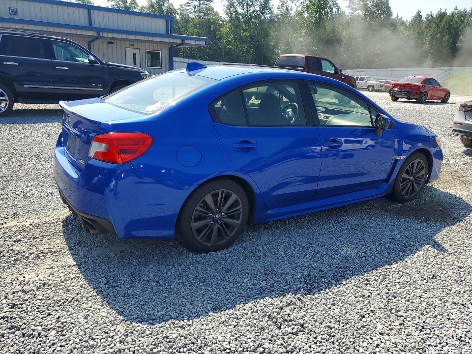 Photo 3 from auction – 2016 SUBARU WRX with VIN JF1VA1B65G9833931