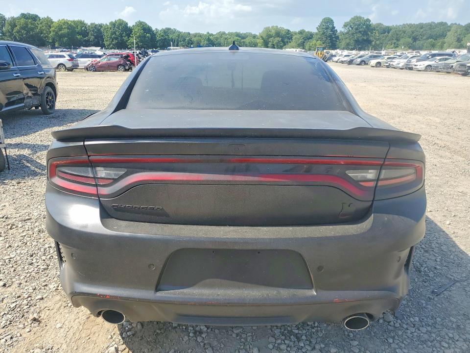 Photo 6 from auction – 2023 DODGE CHARGER with VIN 2C3CDXGJ6PH690419
