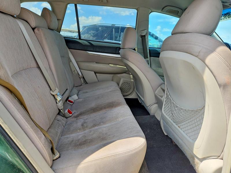 Photo 11 from auction – 2014 SUBARU OUTBACK with VIN 4S4BRCCC8E3260413