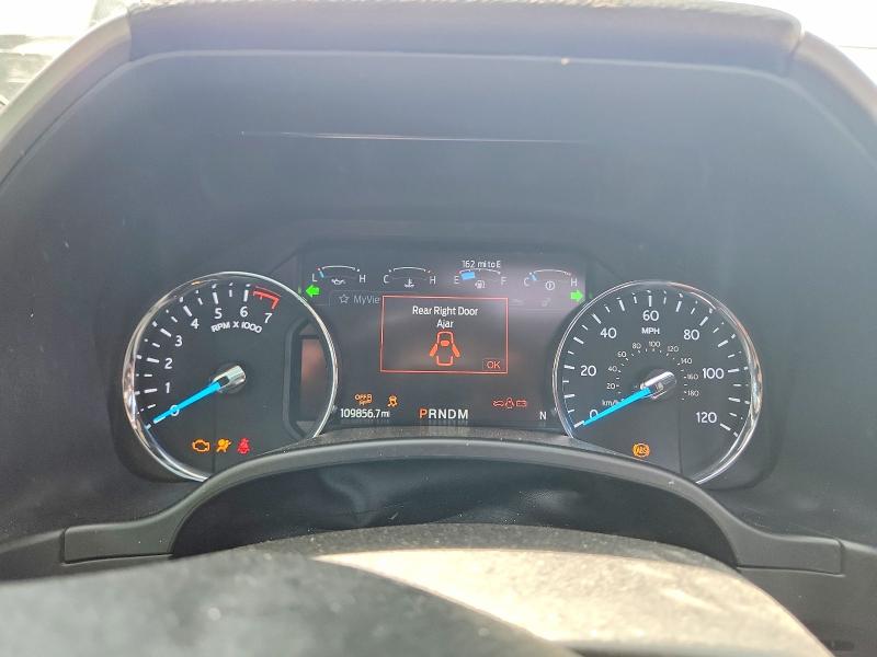 Photo 9 from auction – 2021 FORD EXPEDITION with VIN 1FMJU1HT6MEA16348
