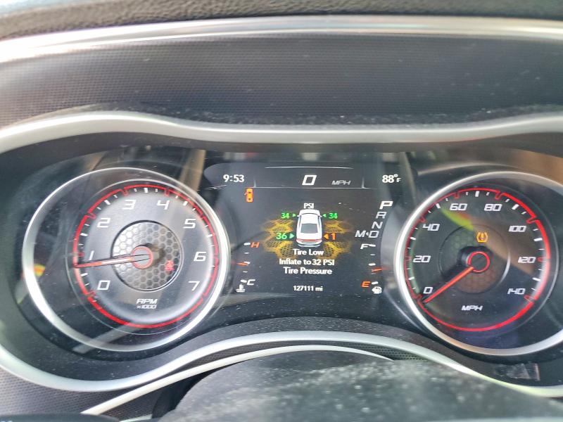 Photo 9 from auction – 2018 DODGE CHARGER with VIN 2C3CDXHG4JH158063