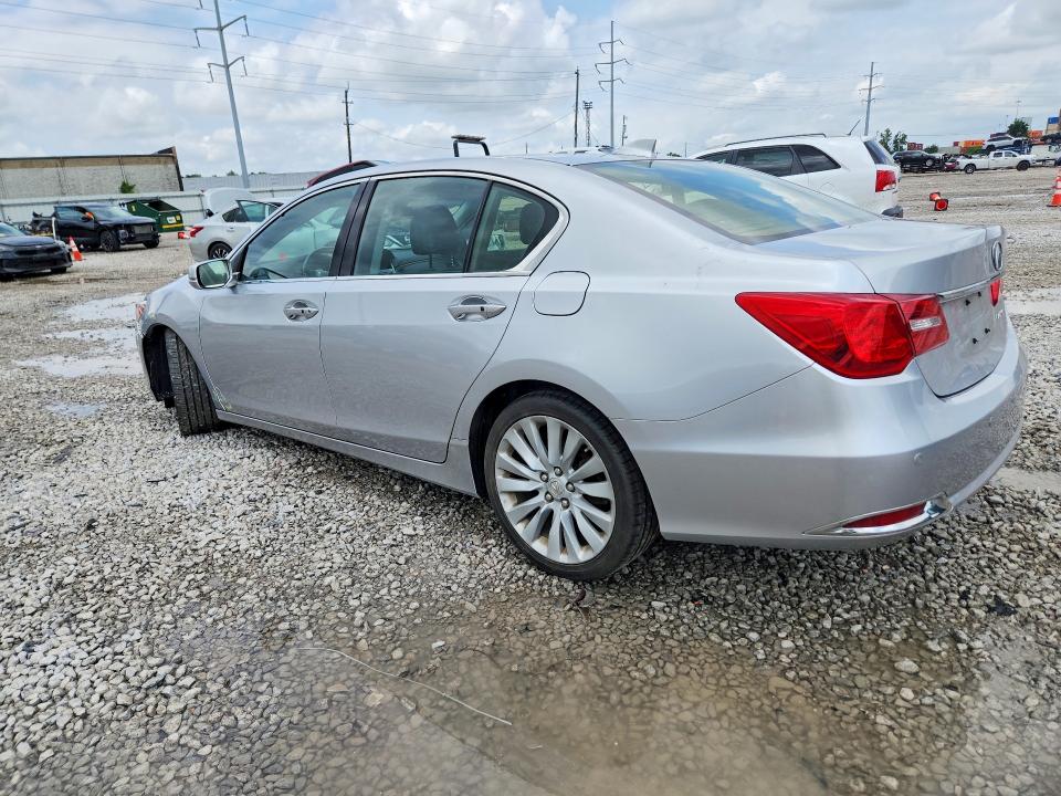 Zdjęcie 2 z aukcji – 2014 ACURA RLX z VIN JH4KC1F92EC005202