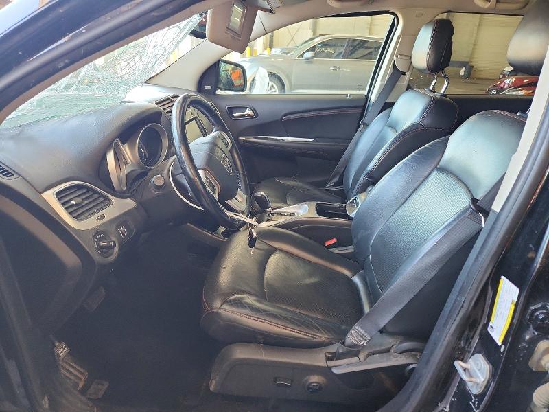Photo 7 from auction – 2017 DODGE JOURNEY with VIN 3C4PDDEG9HT567418
