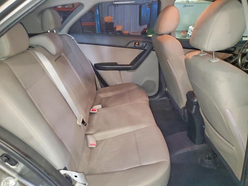 Photo 11 from auction – 2011 KIA FORTE with VIN KNAFU5A24B5383892