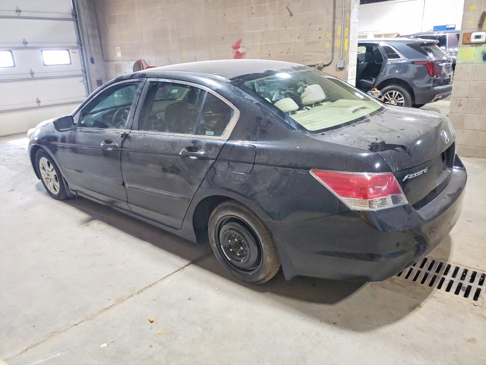 Photo 2 from auction – 2009 HONDA ACCORD with VIN 1HGCP26409A047455