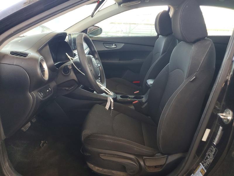 Photo 7 from auction – 2020 KIA FORTE with VIN 3KPF24AD4LE150119
