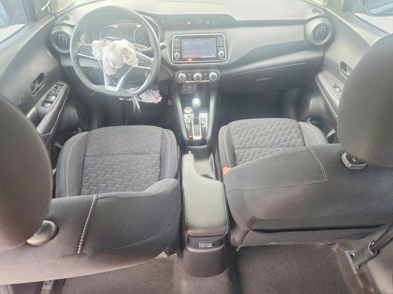 Photo 8 from auction – 2021 NISSAN KICKS with VIN 3N1CP5BVXML564460