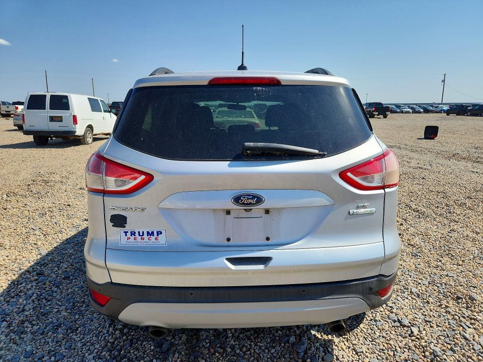 Photo 6 from auction – 2014 FORD ESCAPE with VIN 1FMCU0GX8EUC29817